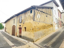 Maison de charme avec vue imprenable sur les Pyrénées 