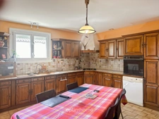 Maison plain-pied 125 M2 habitables, sur sous sol total, proximité tous commerces