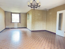Maison plain-pied 95 M2 sur sous sol total, jardin clos de 650 M2