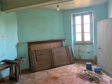 Ensemble de deux maisons à rénover sur 7700 M2
