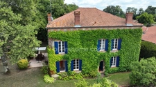 SUPERBE GASCONNE DE CARACTERE, MAISON D'AMIS, PISCINE.