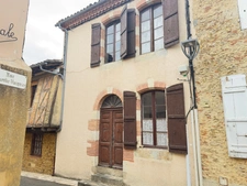 Maison de charme avec vue imprenable sur les Pyrénées 