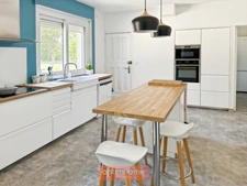 Maison rénovée pleine de charme et de caractère sur son parc boisé d'environ 3 hectares