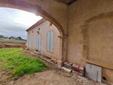 Ensemble de deux maisons à rénover sur 7700 M2