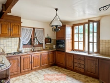 Authentique Landaise de caractère, 316 m² habitables sur 8000 M2. Cadre paisible