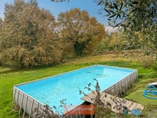 Charmante villa de plain-pied au cœur de la campagne en Gasconne