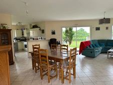 Villa plain-pied T4 avec jardin clos de 2.200 M2