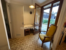 BARBOTAN, HABITATION T5 PLUS 7 CHAMBRES AVEC COINS CUISINES ET 4 T1 POUR DU LOCATIF, JARDIN ET GARAGE