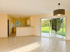 Villa plain-pied T4 avec jardin clos de 2.200 M2