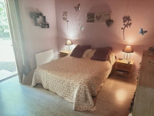 Maison de campagne sur 3750 M2 de terrain