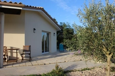 Charmante villa de plain-pied au cœur de la campagne en Gasconne