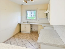 Villa plain-pied T4 avec jardin clos de 2.200 M2