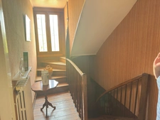 MAISON DE CARACTERE 250 M2 HABITABLES, GARAGE EN PIERRE 65 M2, HANGAR AGRICOLE 260 M2, JARDIN 5000 M2