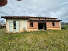 Ensemble de deux maisons à rénover sur 7700 M2