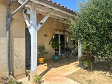 Maison plain-pied 125 M2 habitables, sur sous sol total, proximité tous commerces
