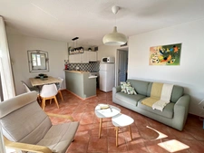  Appartement 6 couchages, sans bail commercial – Résidence 4 étoiles à Gréoux-les-Bains