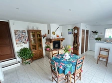 Maison de type T4/T5 à Saint-Martin-de-Brômes - Terrain 700 m²