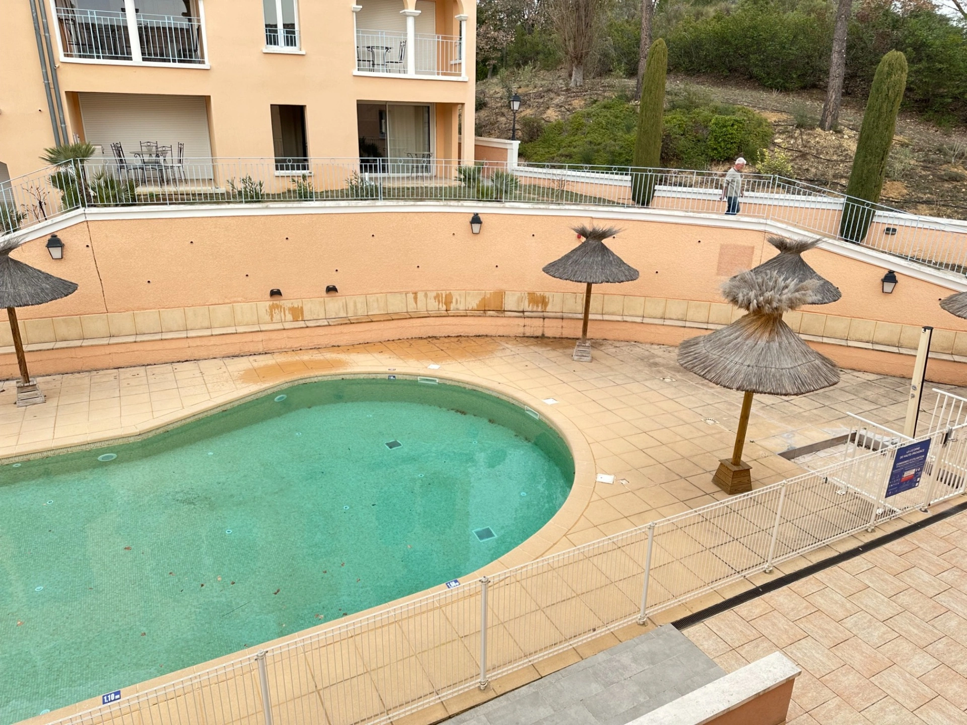 Appartement 1 pièce 23 m² · à Greoux les Bains · 23 m² · 72 000 €