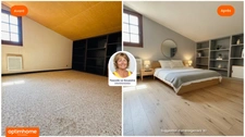 Maison familiale 6 chambres – 159 m² – Jardin, garage, terrasse et vue