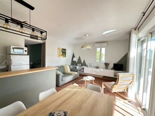  Appartement 6 couchages, sans bail commercial – Résidence 4 étoiles à Gréoux-les-Bains