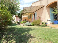 Maison plein pied avec garage