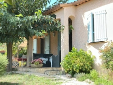 Maison plein pied avec garage