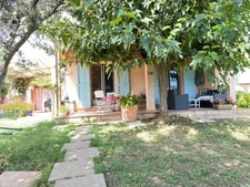 Maison plein pied avec garage