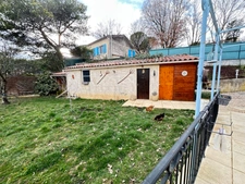 Maison de type T4/T5 à Saint-Martin-de-Brômes - Terrain 700 m²