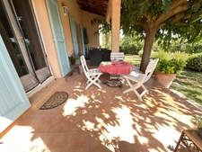 Maison plein pied avec garage