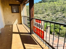 Dans Maison de village, appartement 4/5 pièces, terrasse, garage et cave