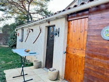 Maison de type T4/T5 à Saint-Martin-de-Brômes - Terrain 700 m²