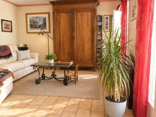 Maison familiale avec beau terrain à Vinon-sur-Verdon – proximité Verdon et commodités à pied