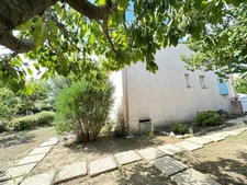 Maison plein pied avec garage