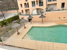 Appartement 2 pièces avec terrasse et parking privé– Investissement locatif sécurisé à Gréoux-les-Bains