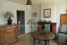 Maison à vendre déjà loué LE MOLAY LITTRY (14)