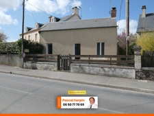 Maison à vendre déjà loué LE MOLAY LITTRY (14)