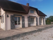 Maison à louer de 136 m² LINGEVRES (14)