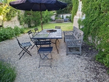MAISON BOURGEOISE GARE A PIED A LA FERTE SOUS JOUARRE