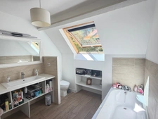 Maison à vendre 5 pièces avec sous-sol total