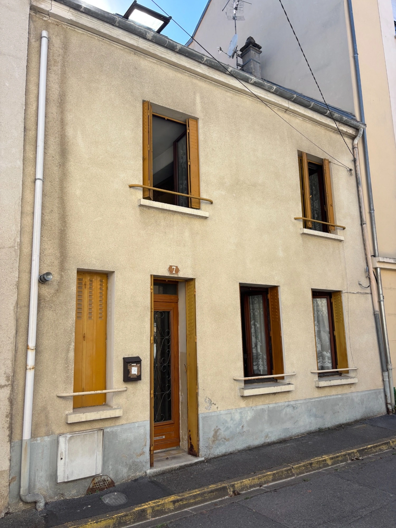 Maison 4 pièces 65 m² · à La Ferte sous Jouarre · 65 m² · 118 000 €
