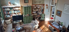 Maison en pierre meulière de 1874 à 7 min de la Ferté