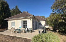 Maison à vendre 6 pièces avec sous-sol total
