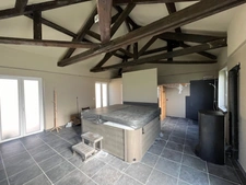 297 m2 habitables sur terrain de 9000 m2 