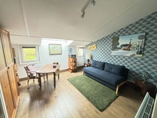 MAISON AVEC GARAGE GARE A PIED 
