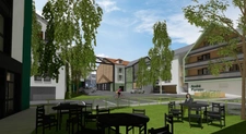Appartement à vendre 2 pièces LA FERTE SOUS JOUARRE (77)