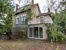 BELLE MAISON EN PIERRES MEULIERES A LA FERTE SOUS JOUARRE 