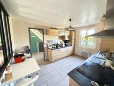 Maison à vendre avec 3 chambres possibilité 4 chambres