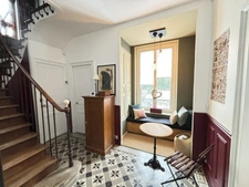 MAISON BOURGEOISE GARE A PIED A LA FERTE SOUS JOUARRE