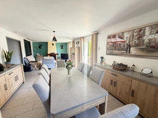 Maison à vendre avec 3 chambres possibilité 4 chambres