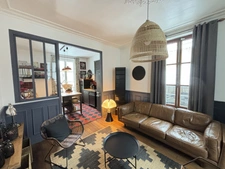 MAISON BOURGEOISE GARE A PIED A LA FERTE SOUS JOUARRE